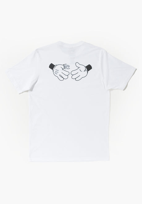 Toon Shake white Vorderansicht