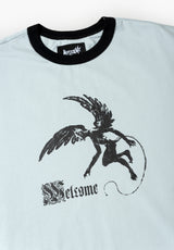 Scatter Ringer mist-black Rueckenansicht