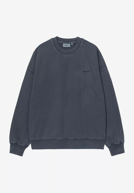 Benton carbongarmentdyed Vorderansicht