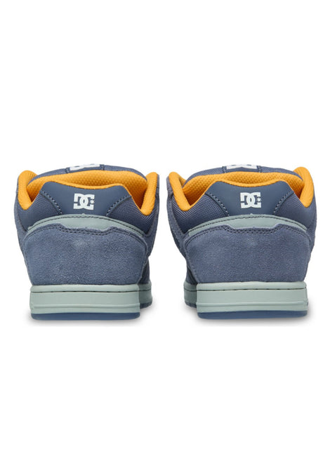 Stag Kids navy-grey-orange Closeup1