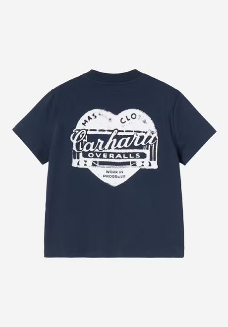 W' S/S Garble jupiter Vorderansicht