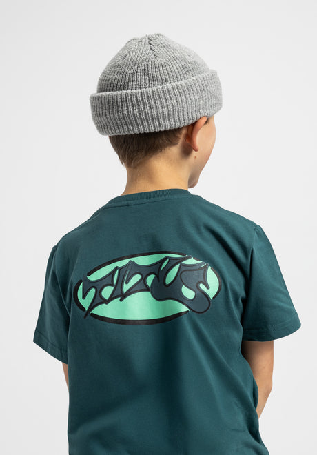 Night Logo Petrol Kids nightpetrol Rueckenansicht