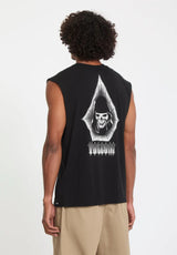 Gamma Doom SLVLS black Vorderansicht