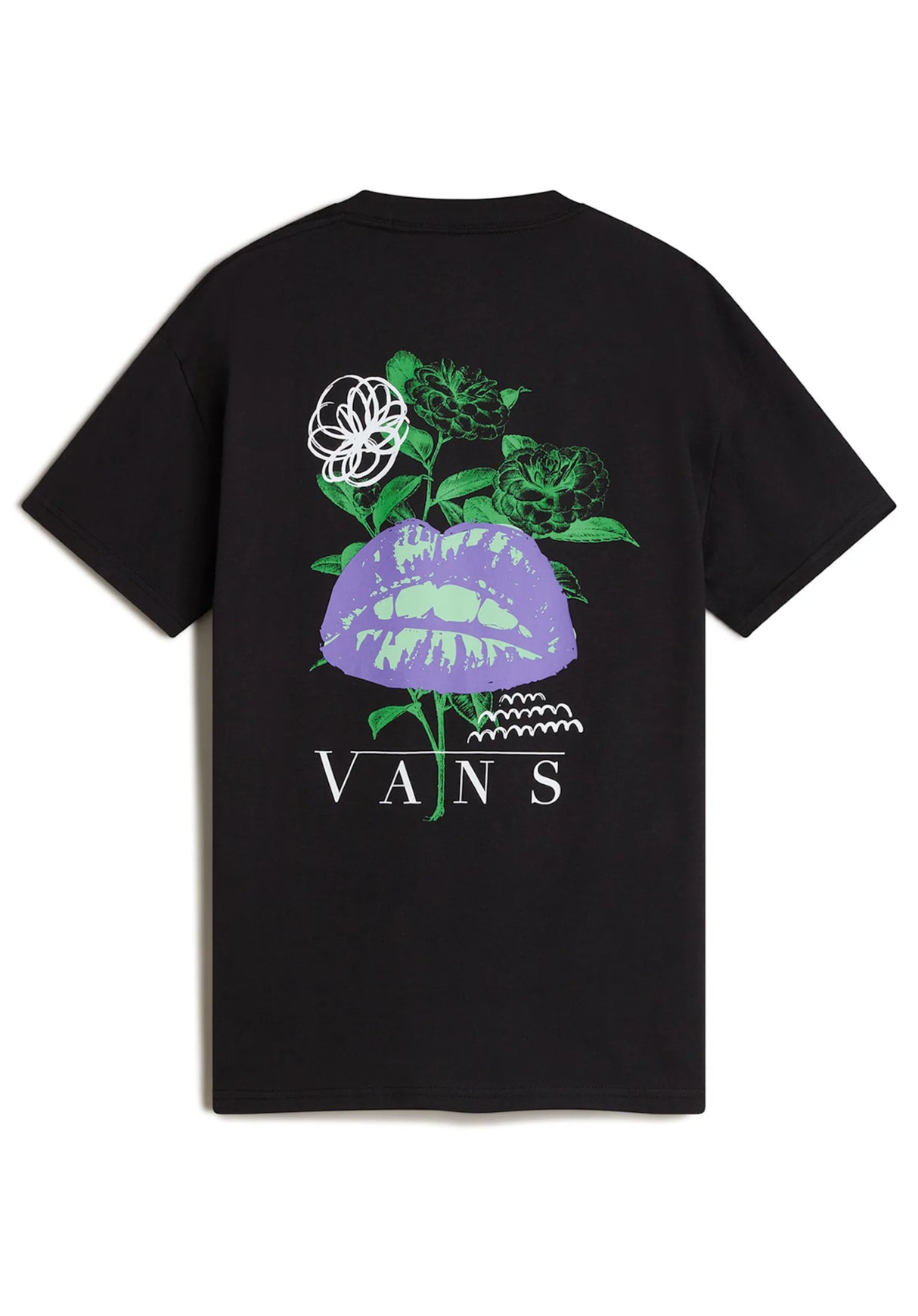 Talk Talk OS black Vorderansicht