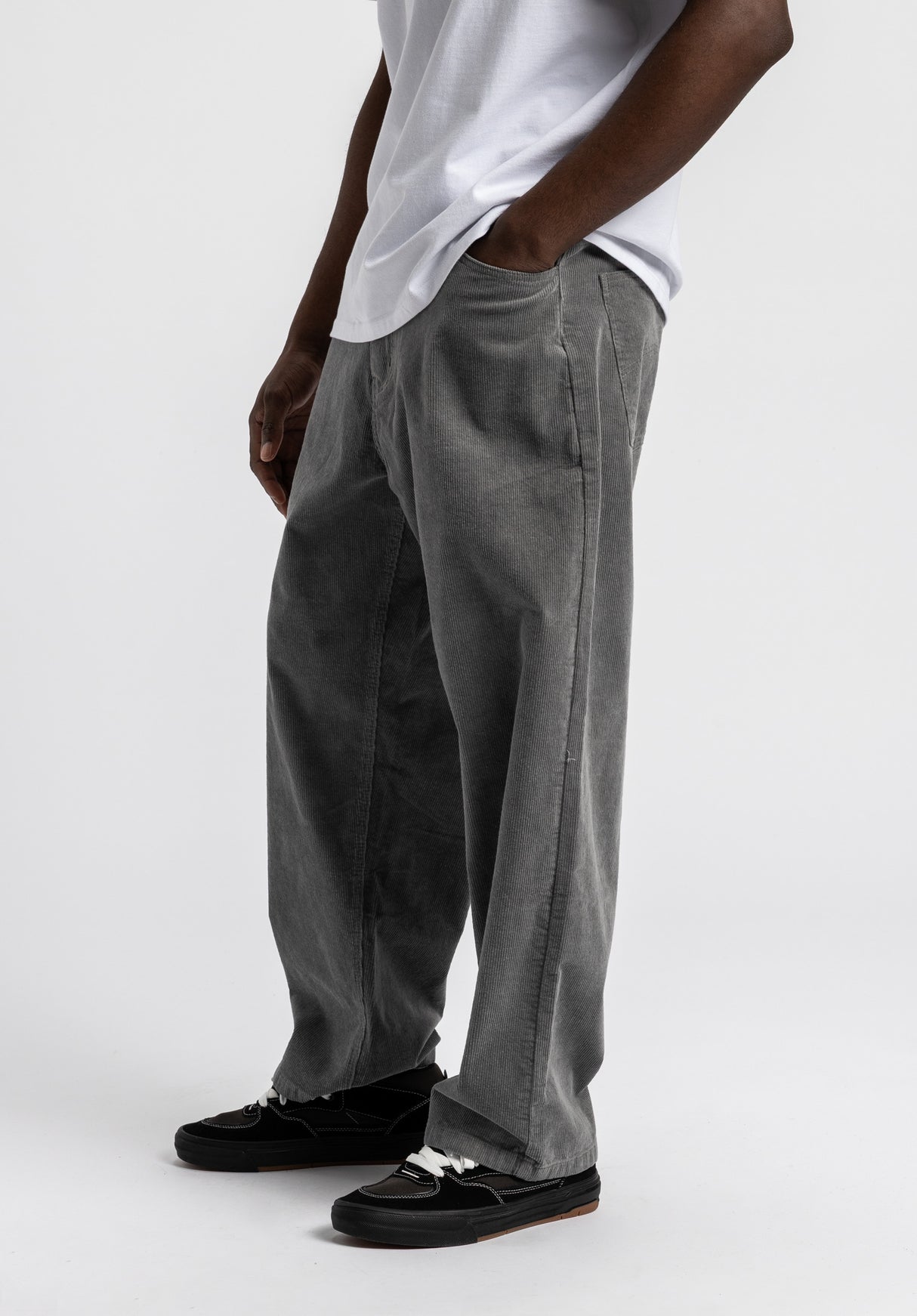 Boogy Cord darkgrey-cord Closeup1