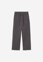Floyde Pant graphitegarmentdyed Vorderansicht