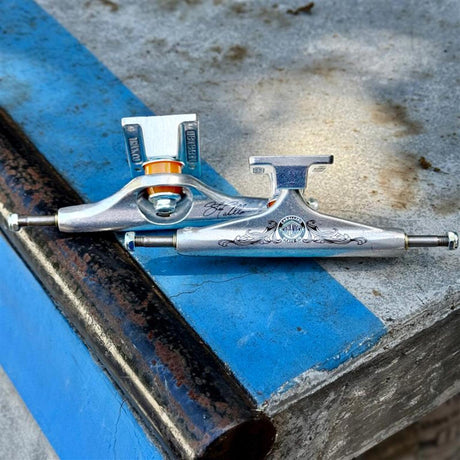 144 Stage 11 Pro SMU Steve Caballero Skate-Aid Sta silver Oberansicht