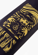 Decks TITUS Through the Storm CAPTAIN blue Oberansicht