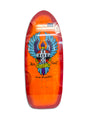 OG Big Foot 70's Classic transparent orange / red fade Vorderansicht
