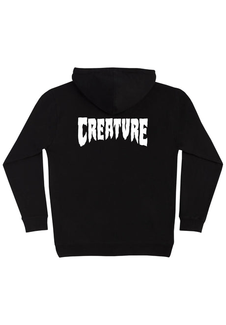 Mono Heavyweight black Rueckenansicht