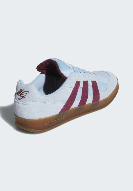 Aloha Super clearsky-maroon Rueckenansicht