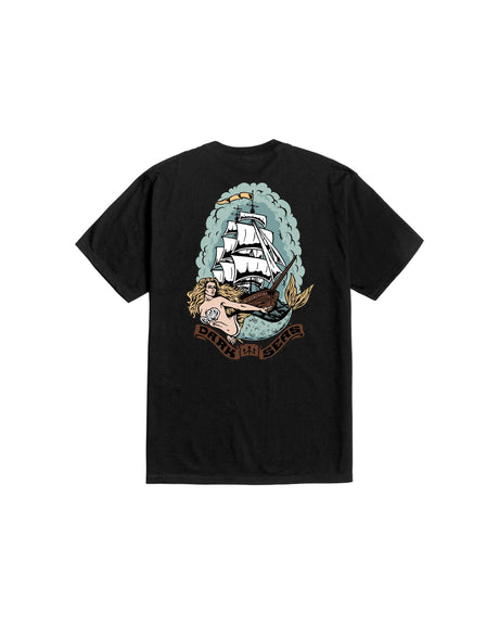 Deep Dreams black Vorderansicht