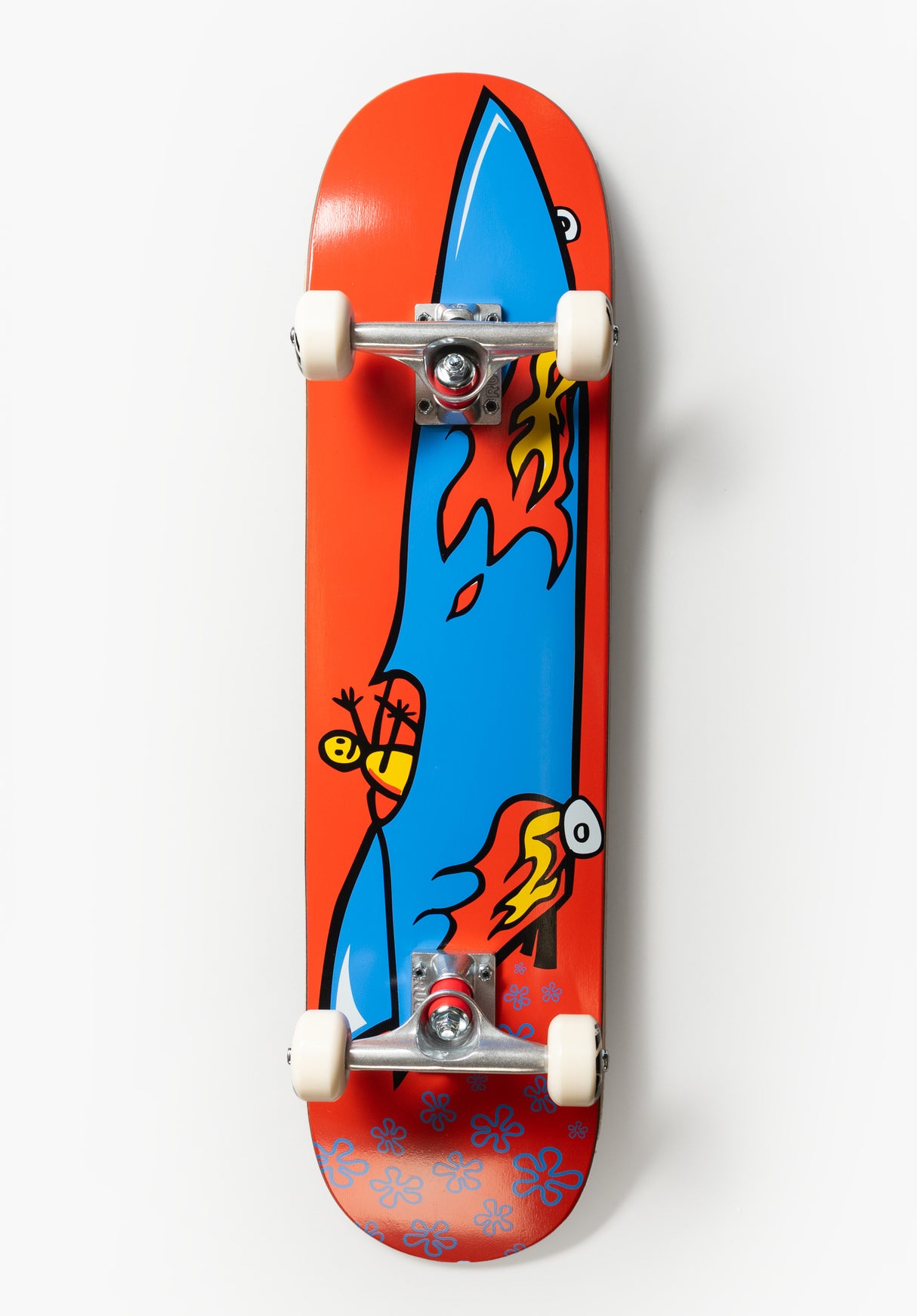 Super Fast multicolored Vorderansicht