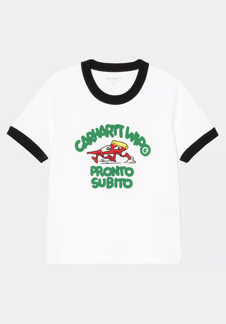 W Pronto white Vorderansicht