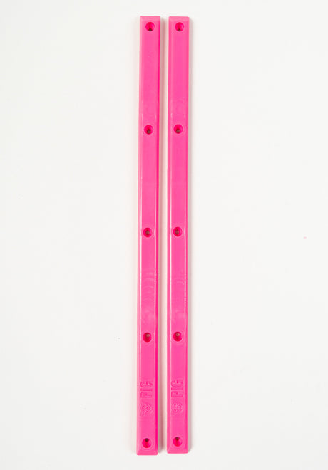 Rails pink Vorderansicht