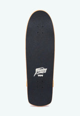 Fanning Falcon Performer 33.5 Signature Series red-yellow Closeup2