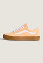 Old Skool gum-apricot-glow Vorderansicht