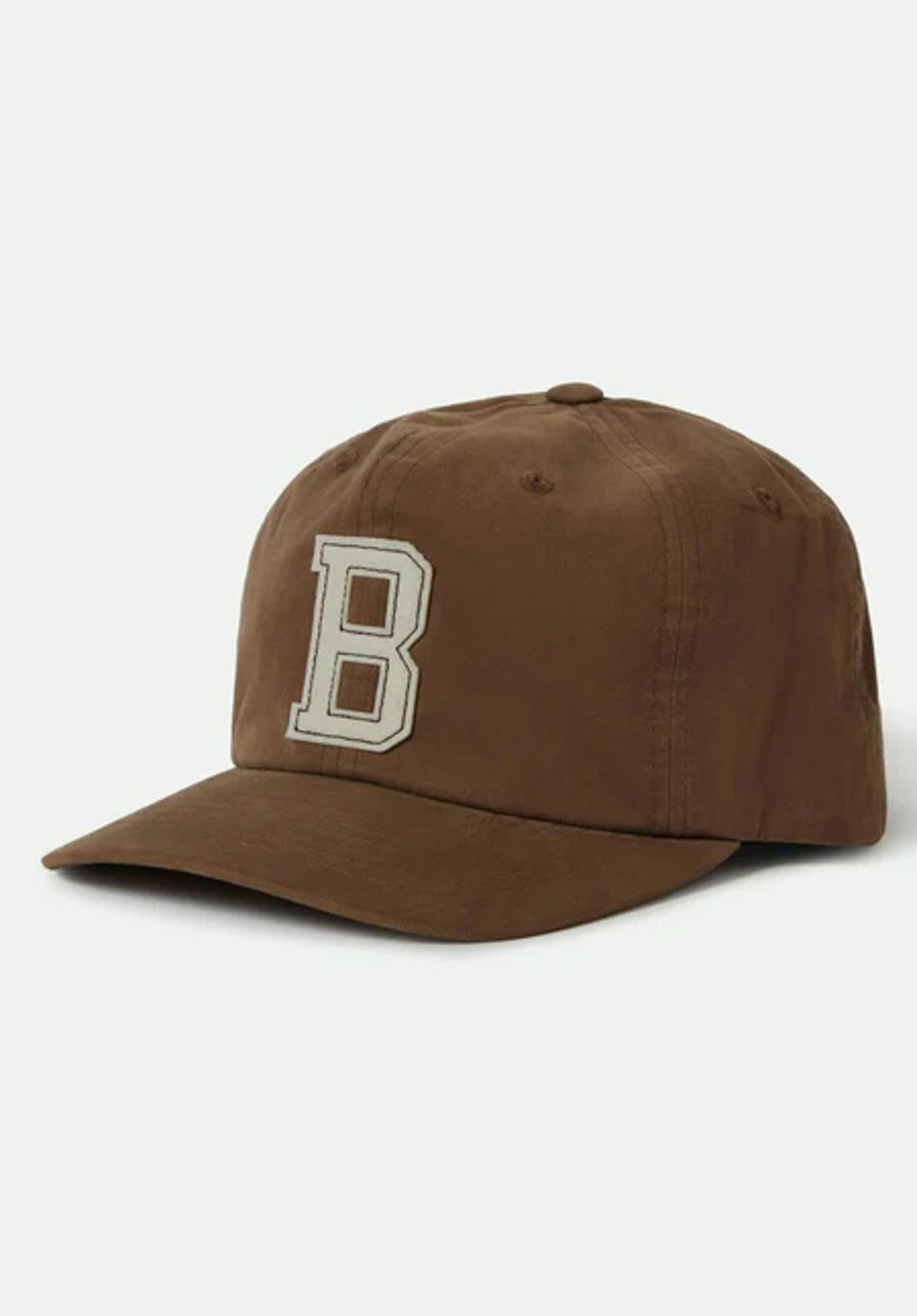 Big B Mp pineconebrown-twill Vorderansicht