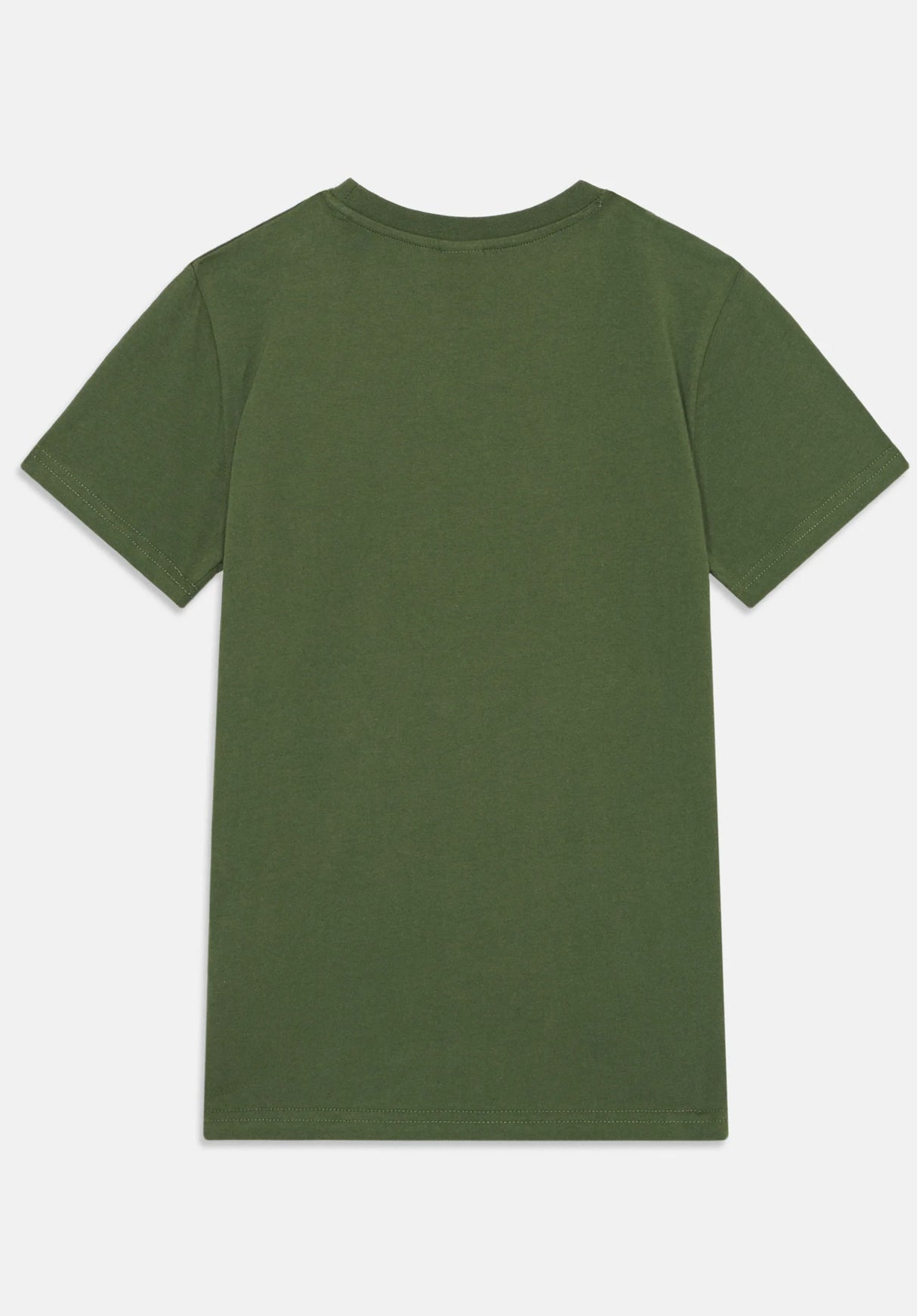 Youth Hand Dot Front darkmoss Rueckenansicht