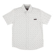 Exclamation Party Top white Vorderansicht