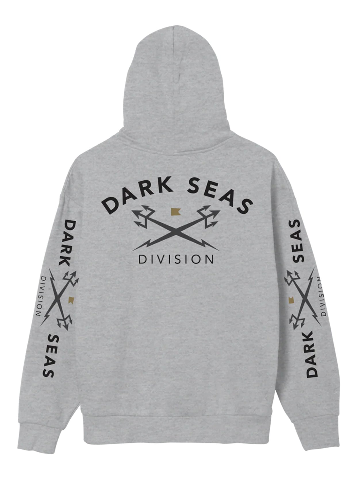 Headmaster V3 midweight heather-grey Vorderansicht