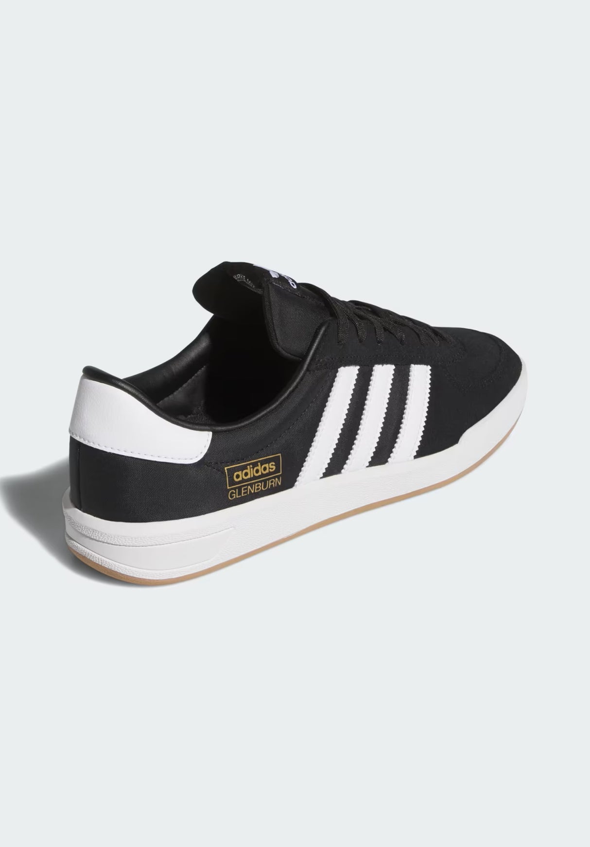 Glenburn coreblack-white-gum Rueckenansicht