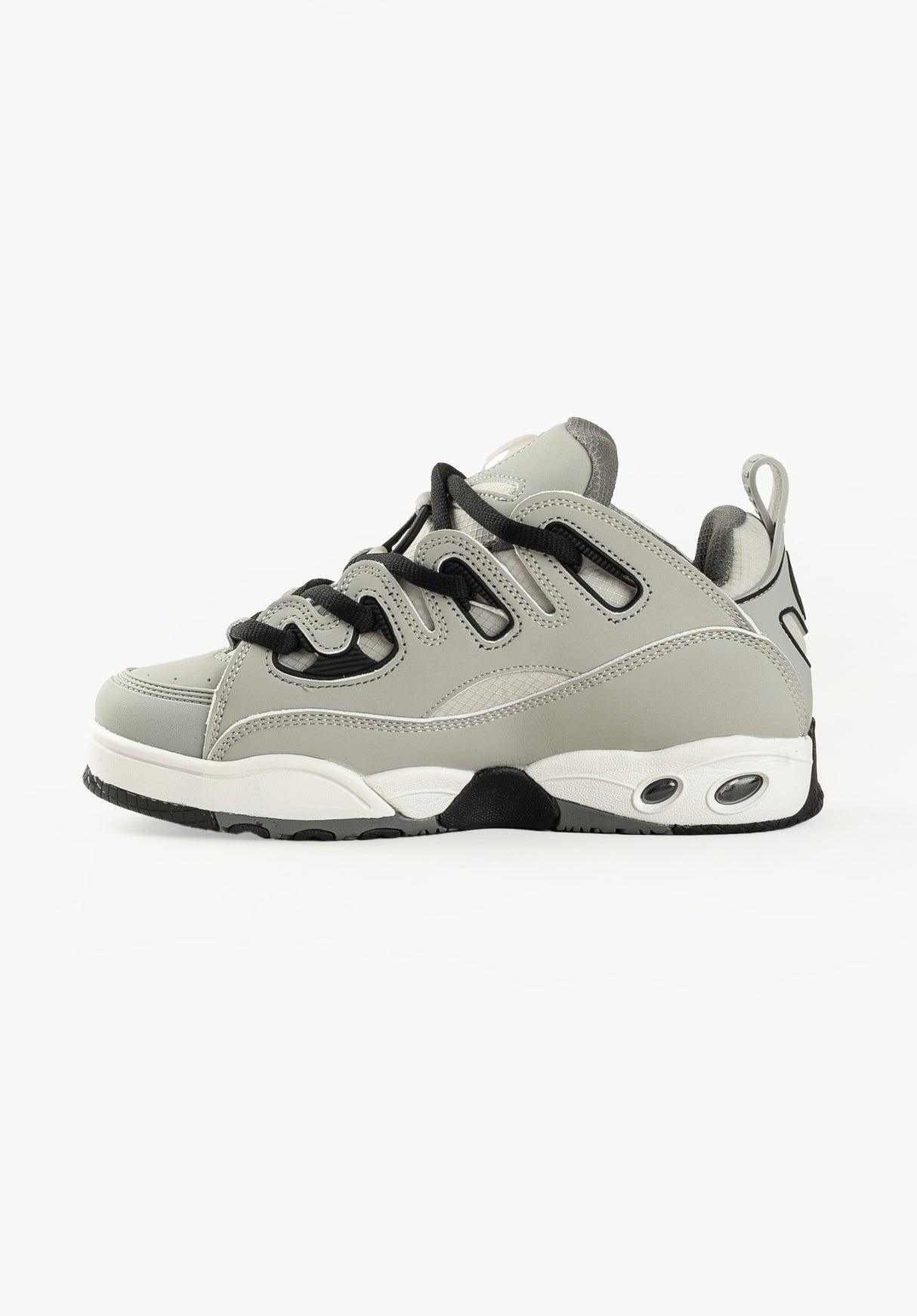 D3 E grey-grey-black Oberansicht