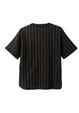 x Dirt Bike Kidz Winchester Jersey black-bone Rueckenansicht