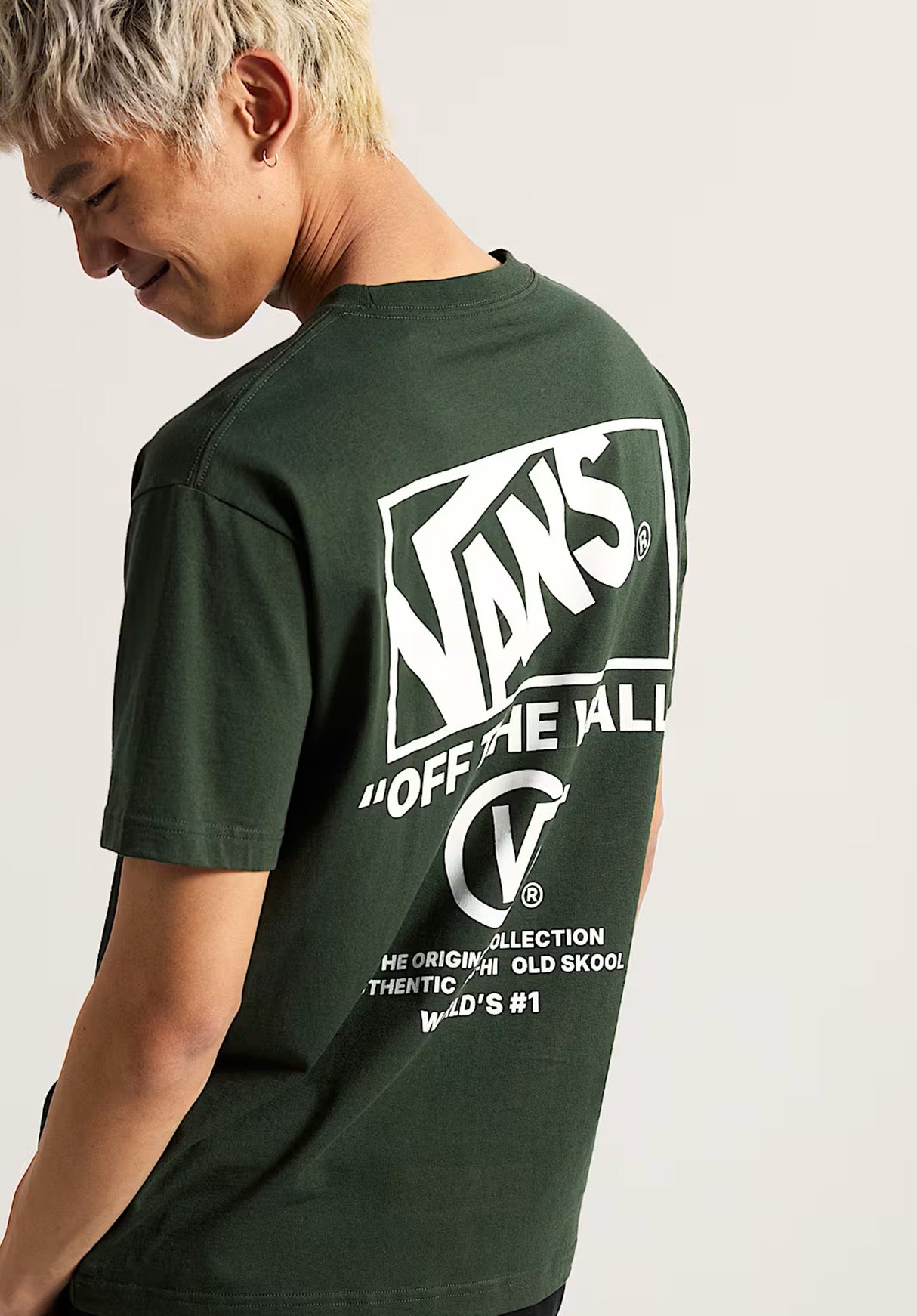 Stacked Hi driedkelp Vorderansicht