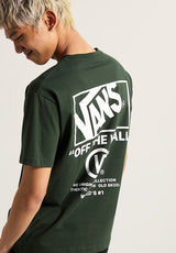 Stacked Hi driedkelp Vorderansicht