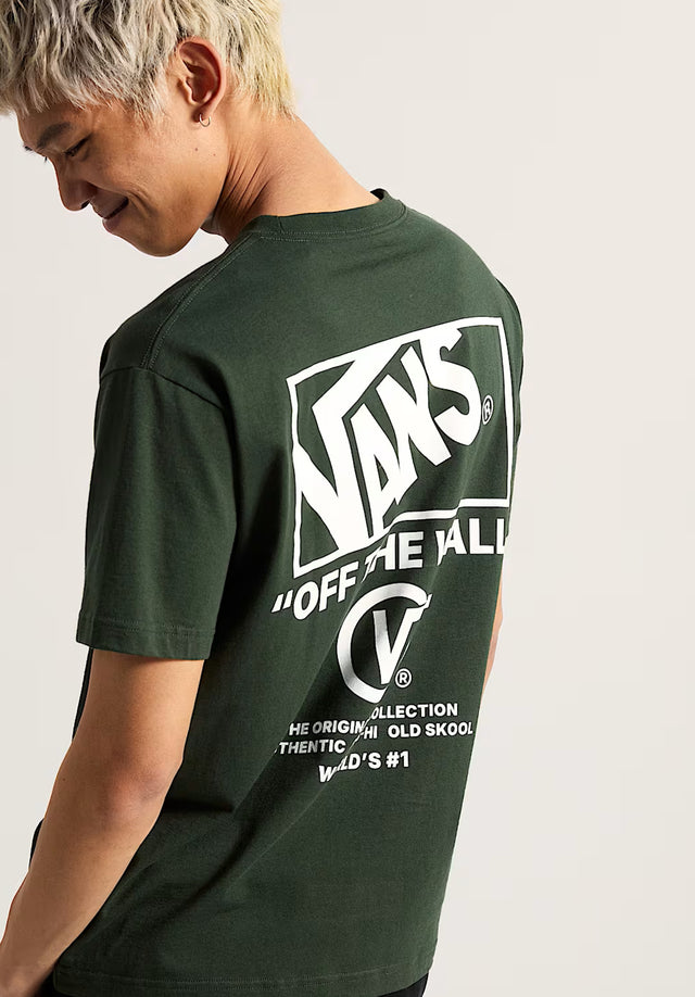 Stacked Hi driedkelp Vorderansicht