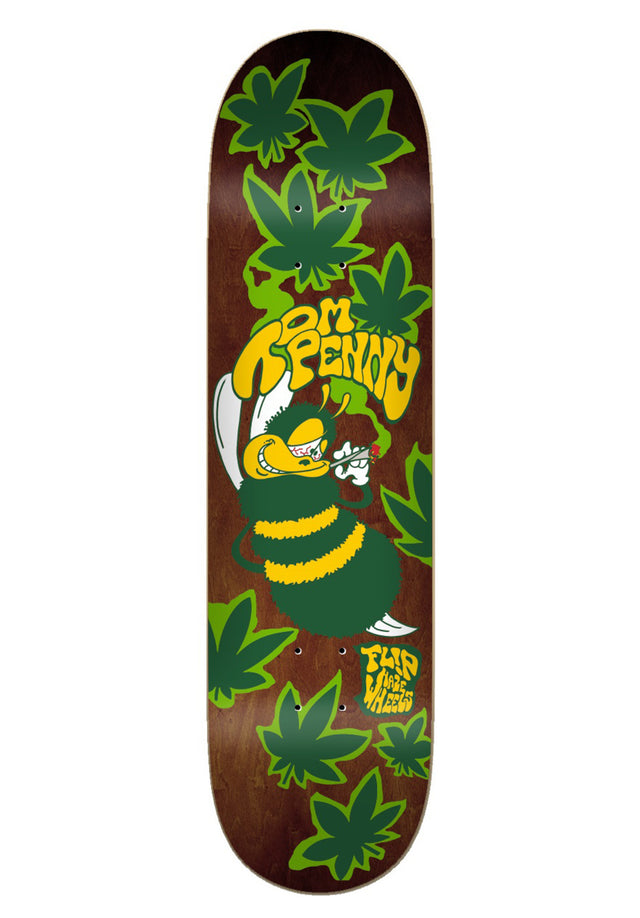 Penny High In A Haze green Vorderansicht