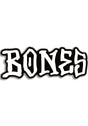 OG Bones 5 Sticker white Vorderansicht