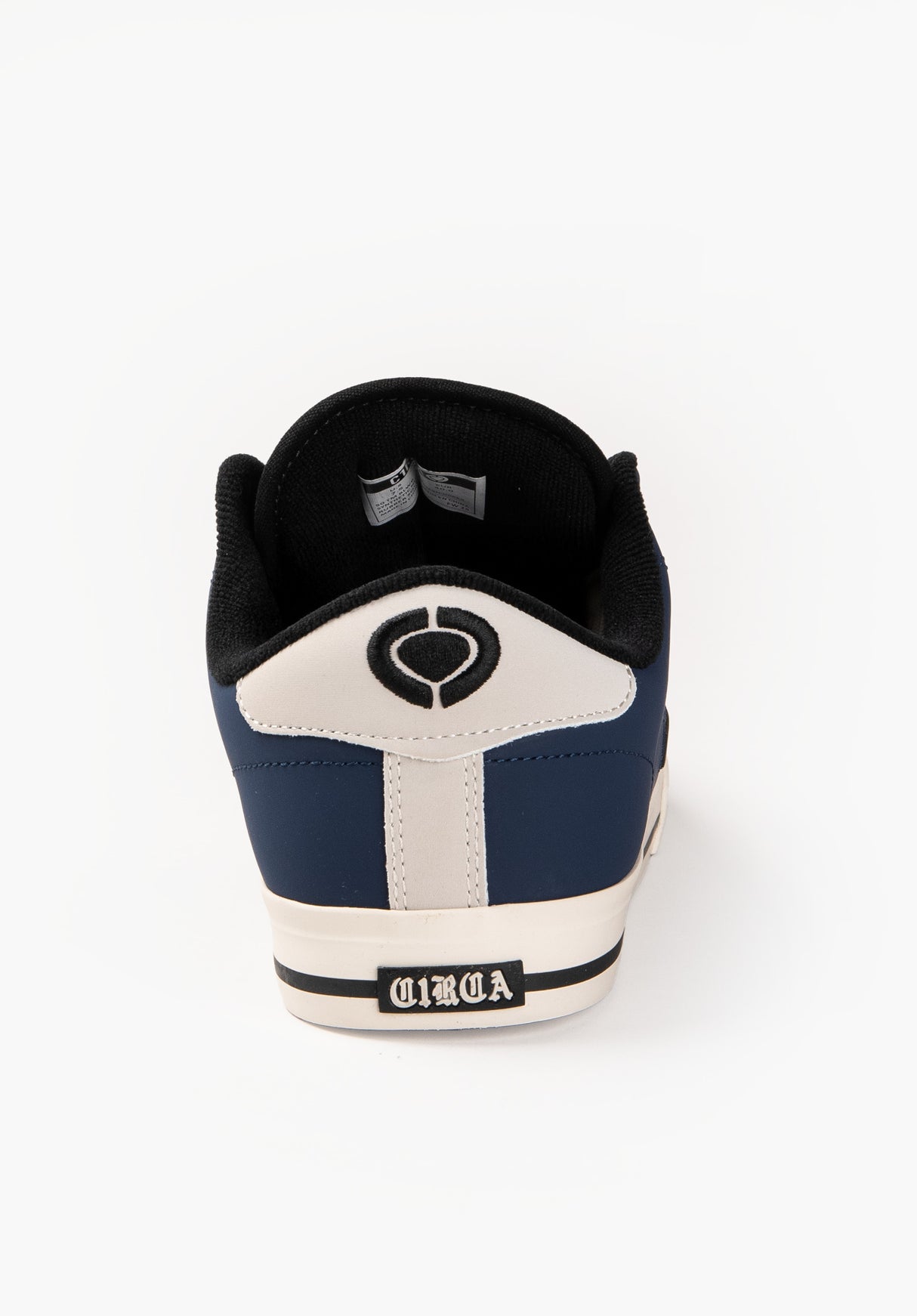 Lopez 50 TM blueiris-white-black Closeup2