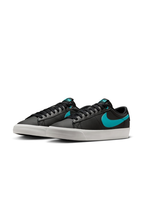 Blazer Low Pro GT black-dustycactus-black-summitwhite Rueckenansicht