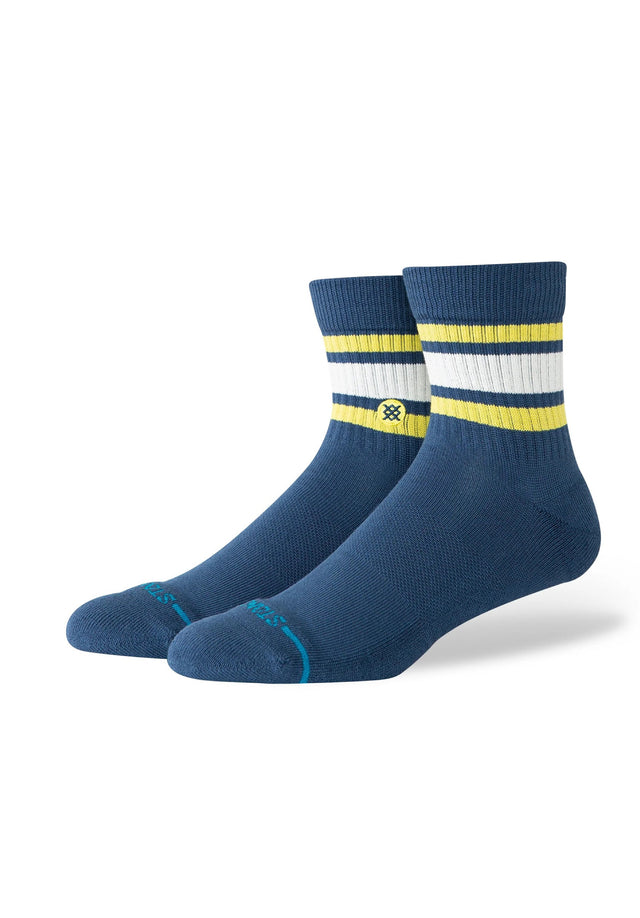 Boyd QTR deepteal Vorderansicht