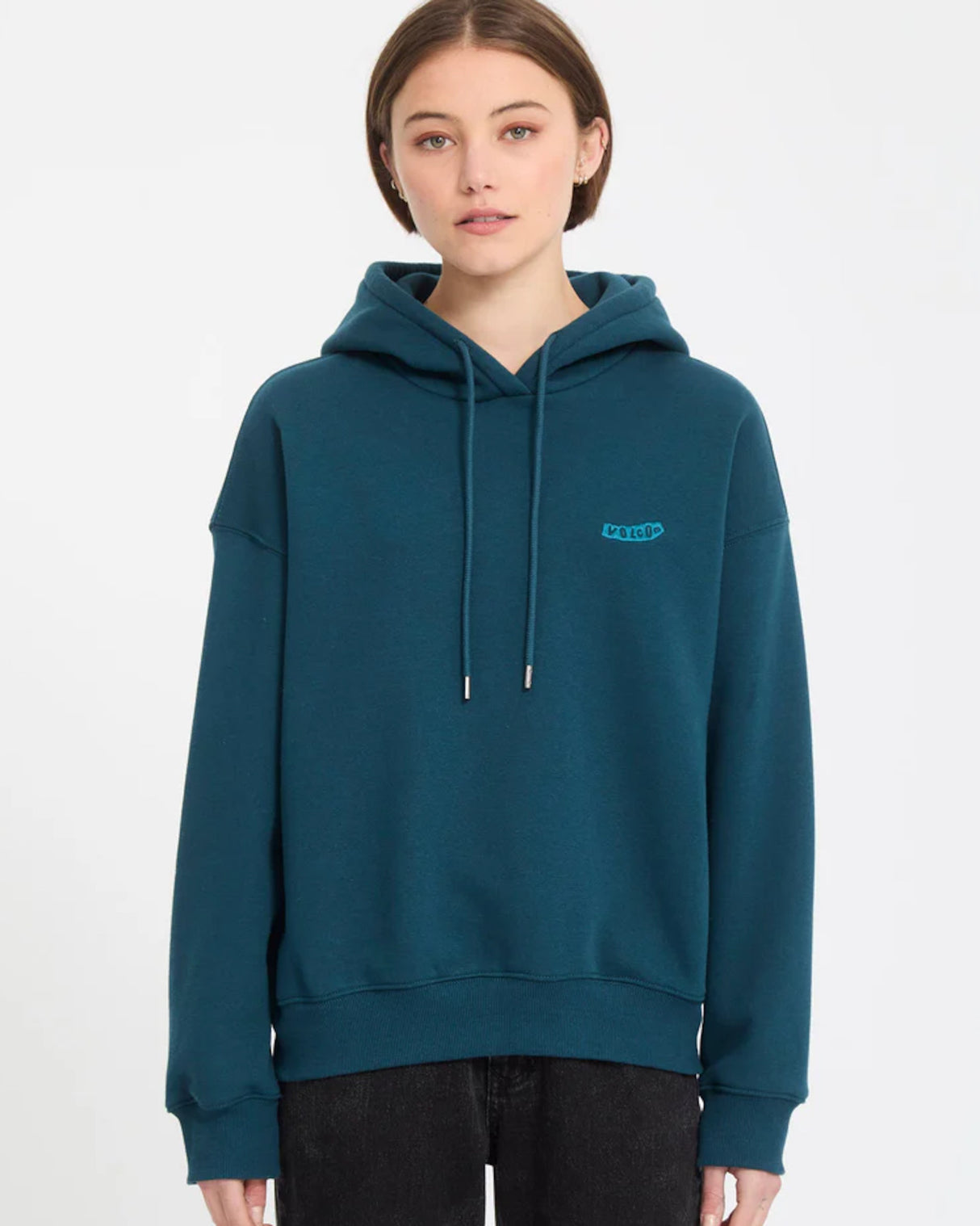 Pistol Up PO emeraldgreen Vorderansicht