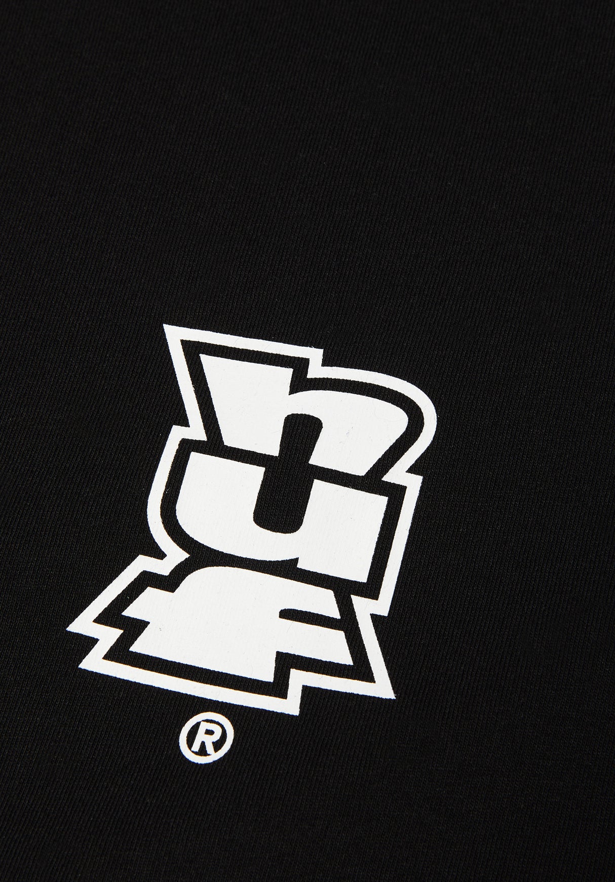 Megablast Core black-white Rueckenansicht