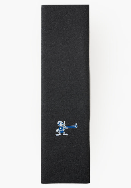 Duck Season Grip black-blue Vorderansicht