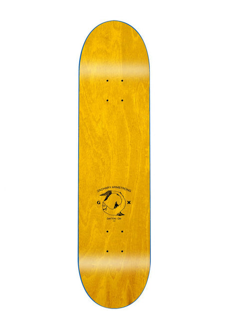 Man With Duck black Rueckenansicht