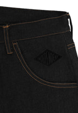Free On The Streets Pants black Closeup2