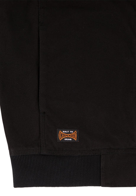 Built To Grind Work black Closeup1