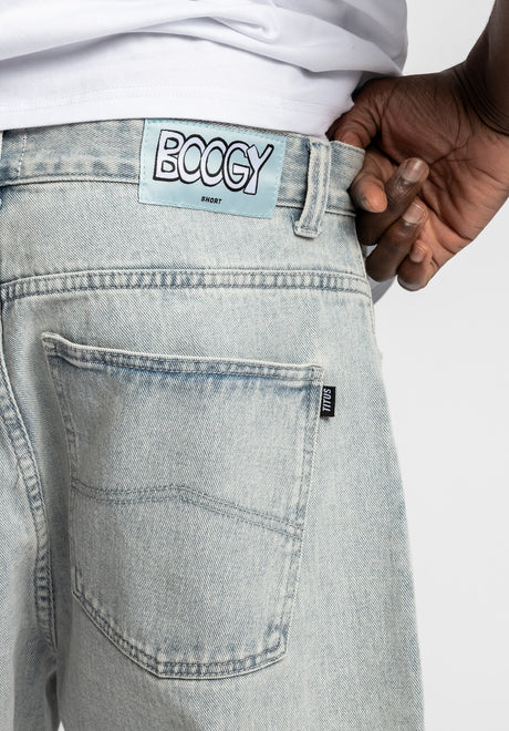 Boogy Short icegreywashed Closeup2
