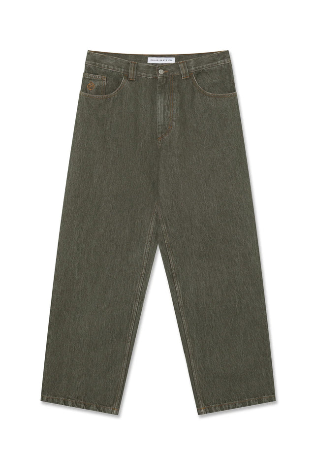 Big Boy darkeucalyptus Vorderansicht