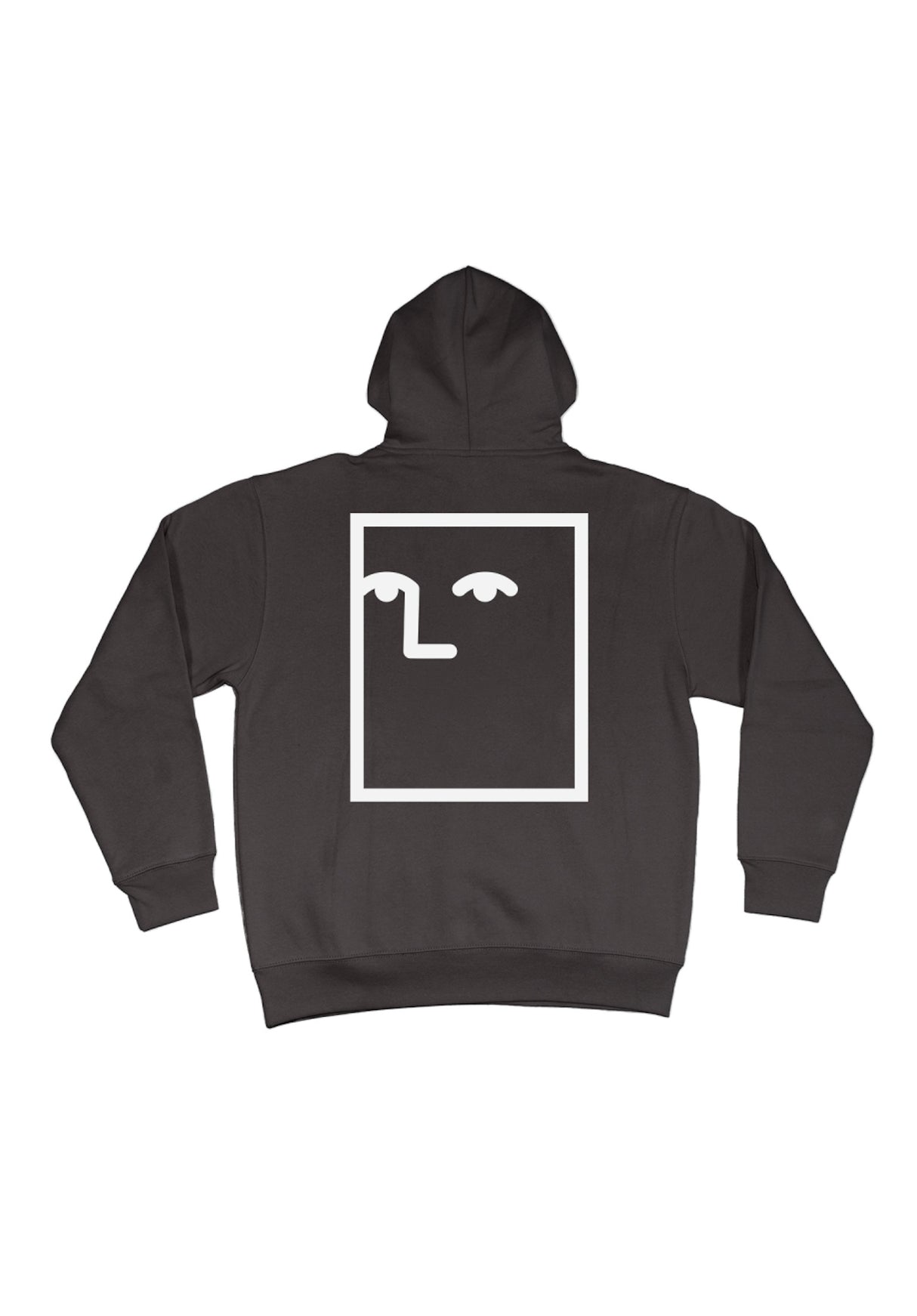 Blockhead charcoal Vorderansicht