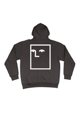 Blockhead charcoal Vorderansicht