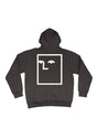 Blockhead charcoal Vorderansicht