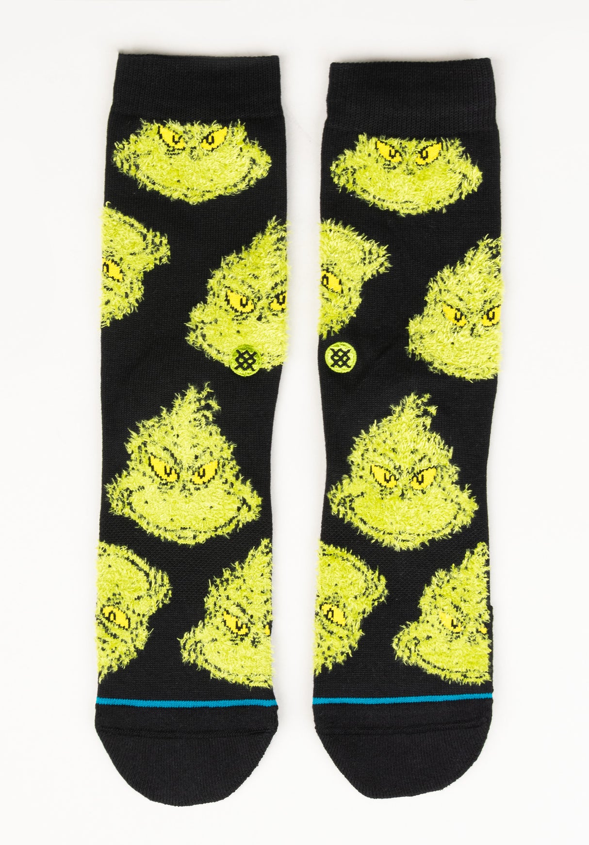 Mean One black Vorderansicht