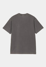 Nelson graphitegarmentdyed Rueckenansicht