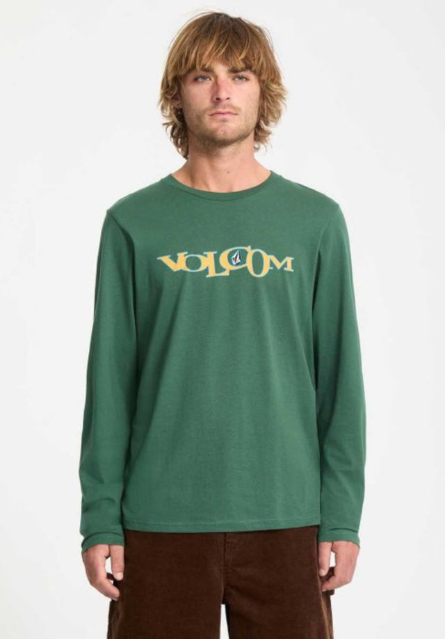 Skidder vineyard-green Vorderansicht